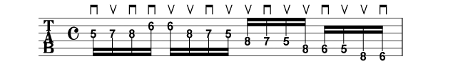 エコノミーピッキング