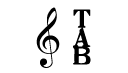 タブ譜読み方